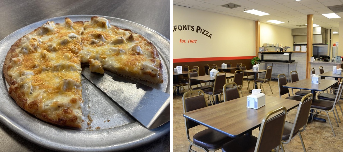Sylfoni's Pizza