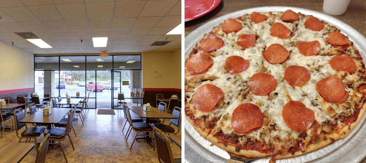 Sylfoni's Pizza