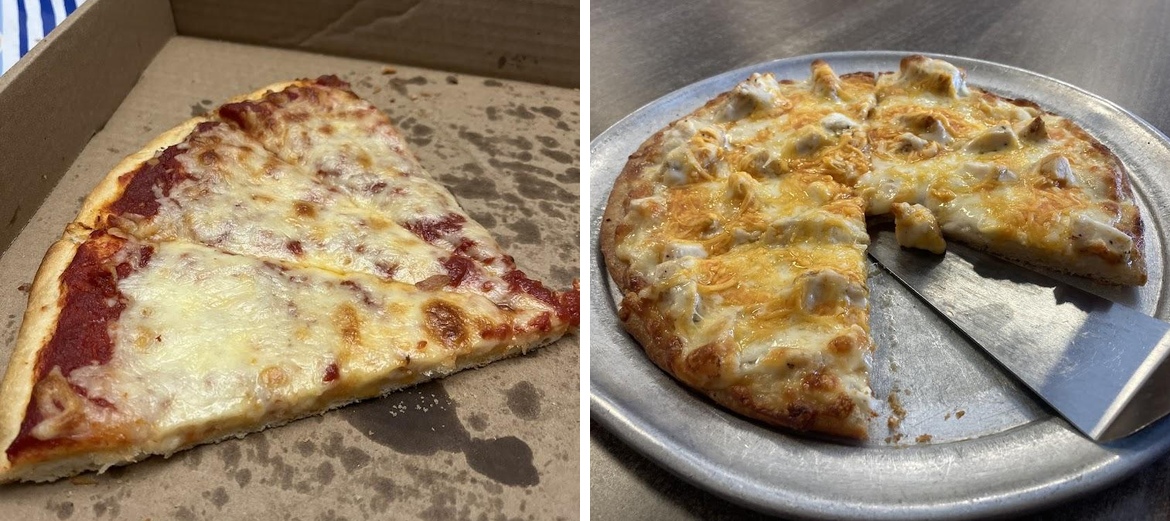 Sylfoni's Pizza