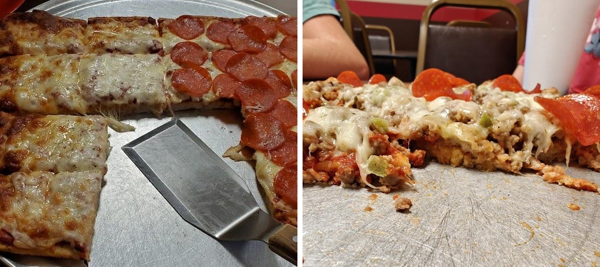 Sylfoni's Pizza