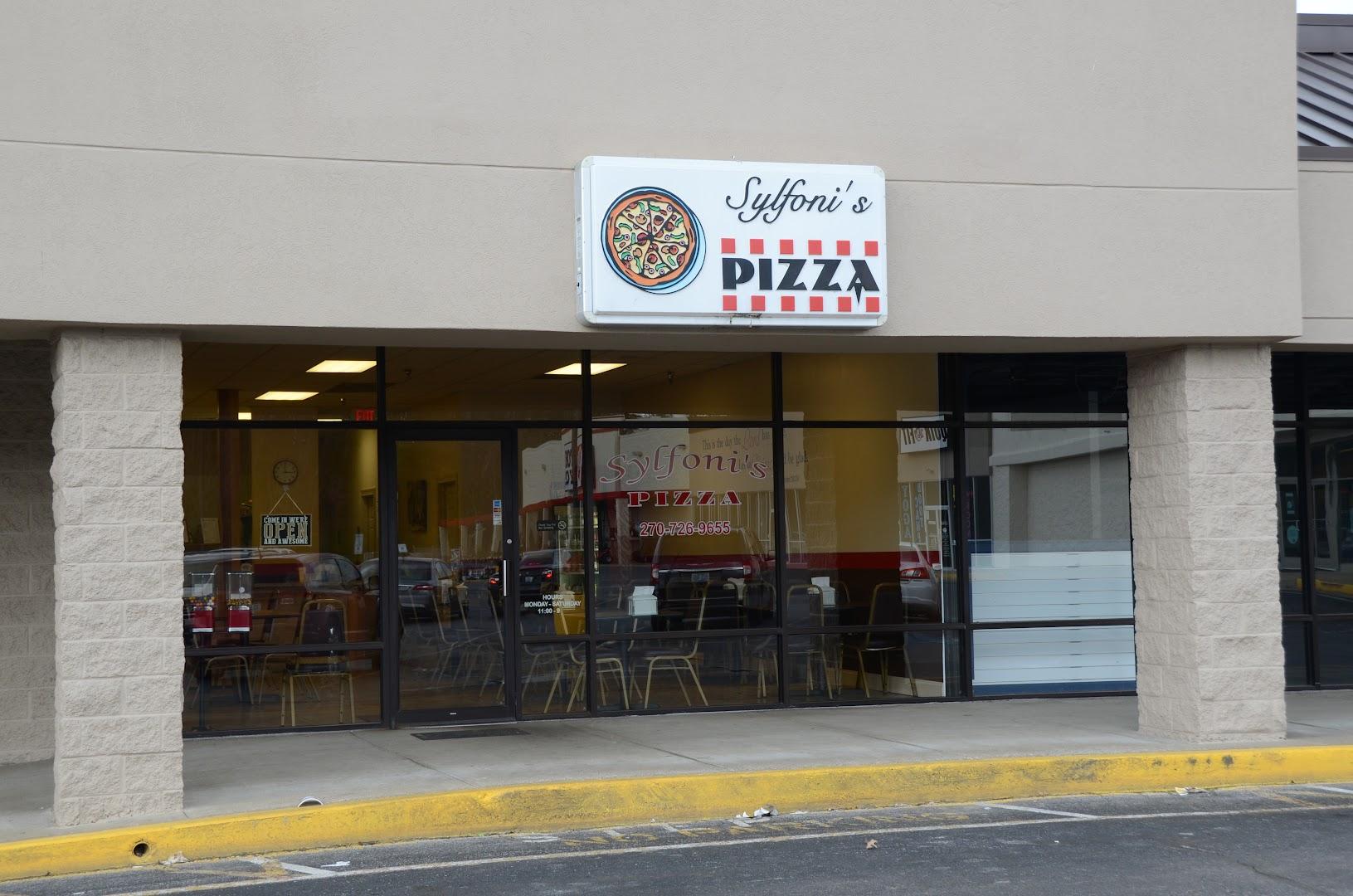 Sylfoni's Pizza