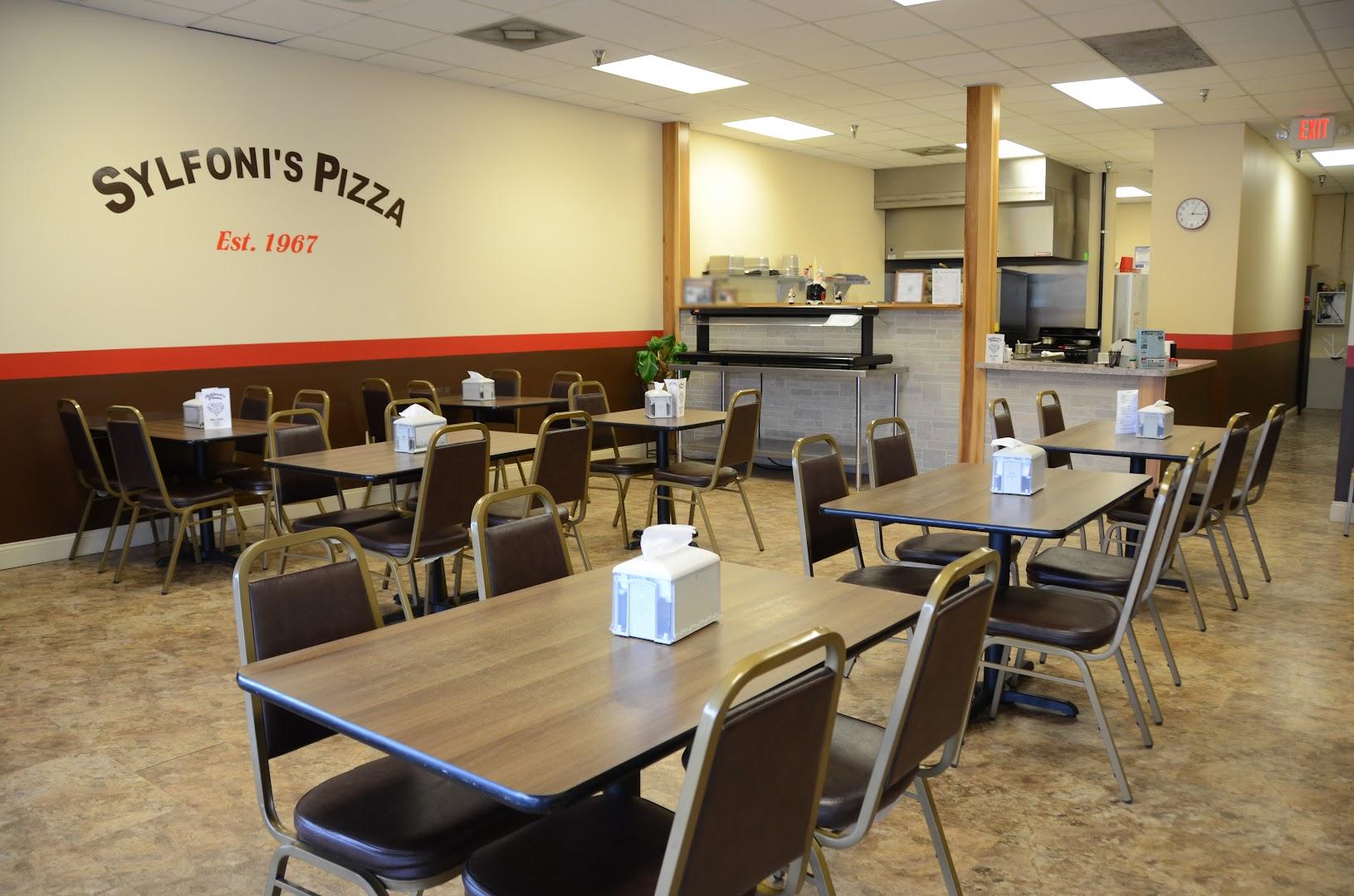 Sylfoni's Pizza
