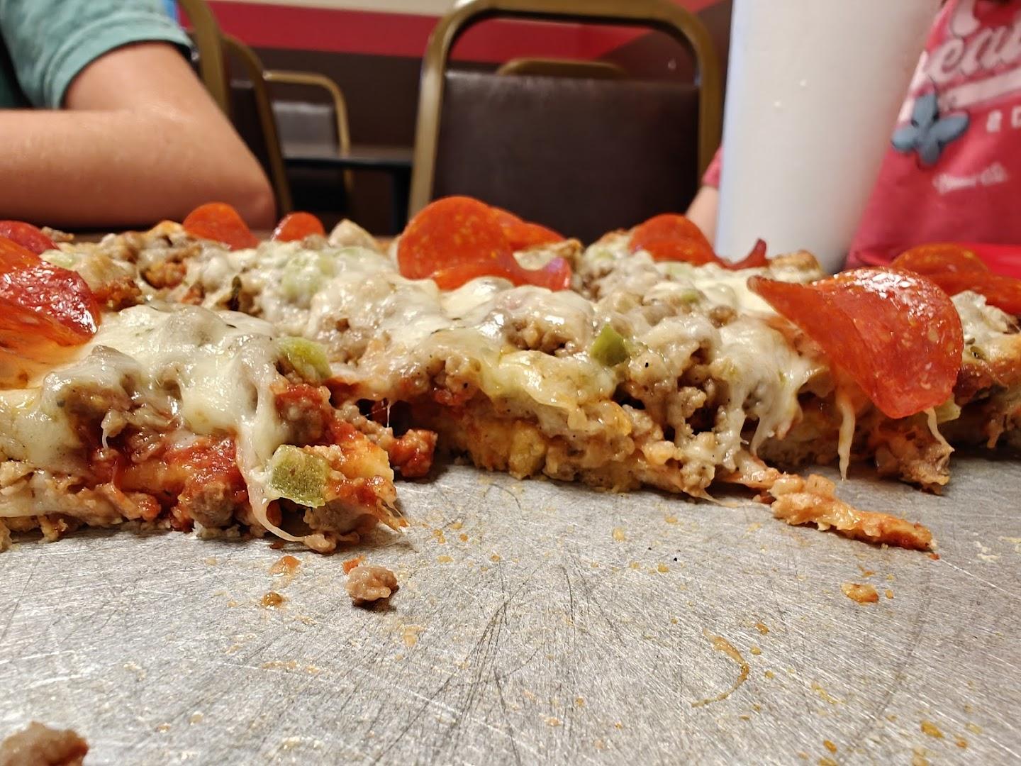 Sylfoni's Pizza