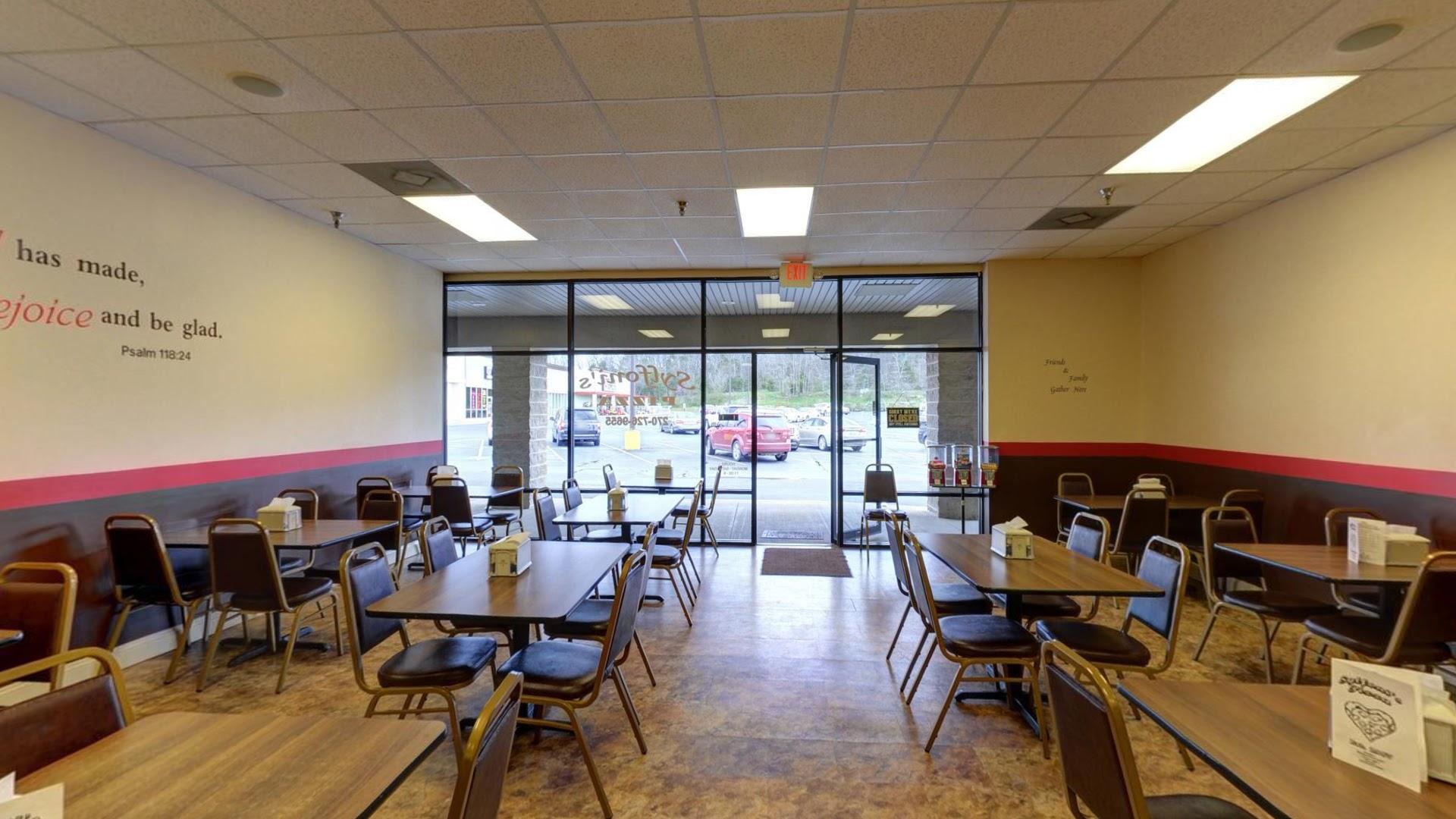 Sylfoni's Pizza