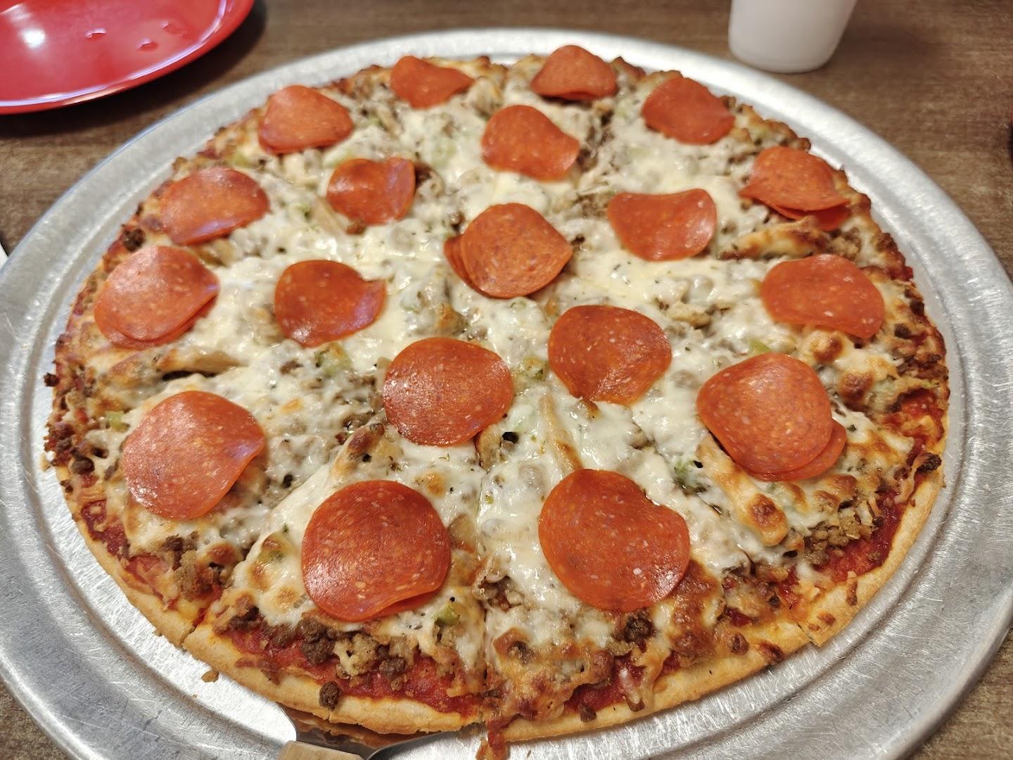 Sylfoni's Pizza